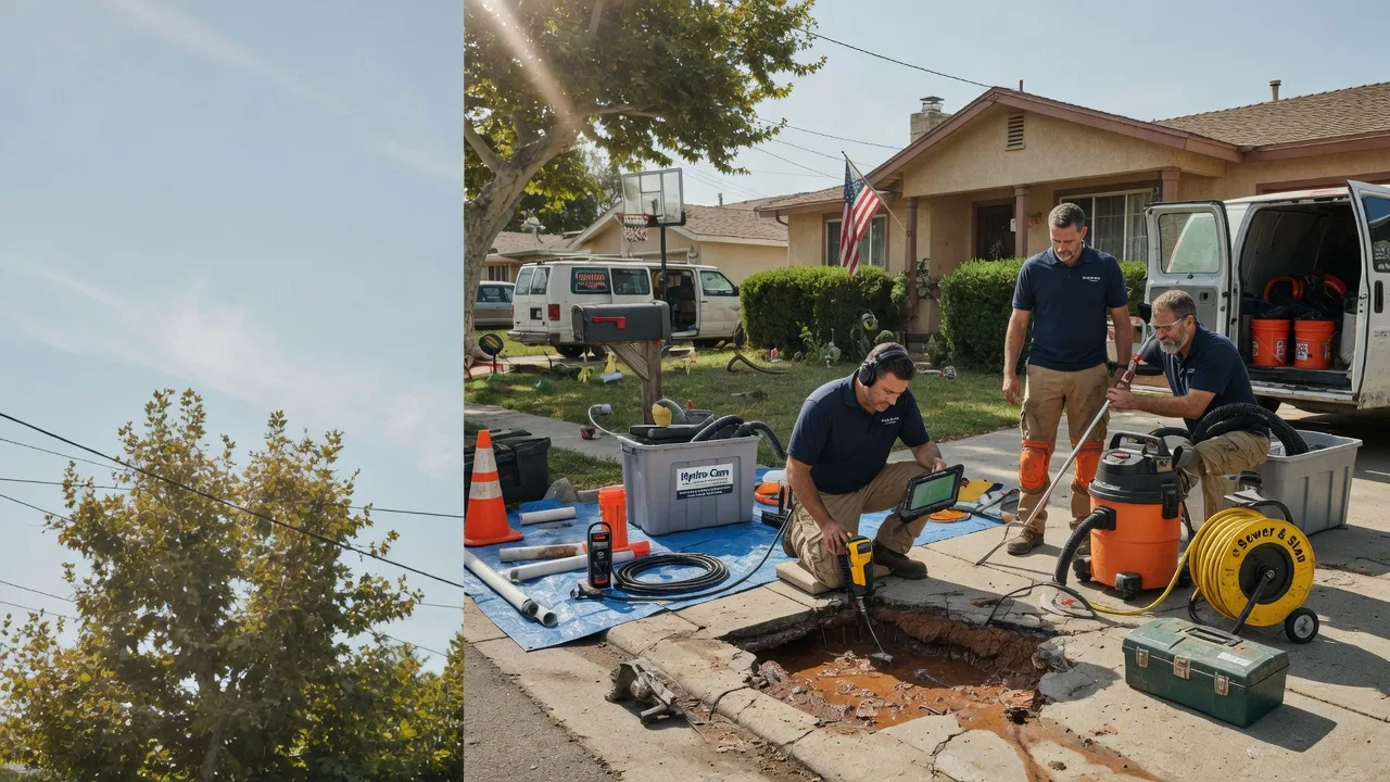 Slab Leak Repair in Piqua, OH near me